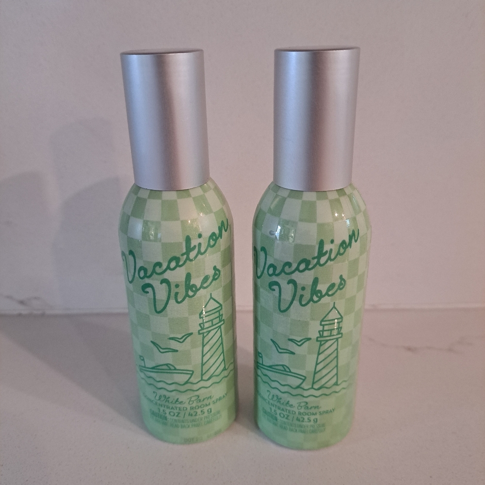 BBW Room Sprays Bundle - New